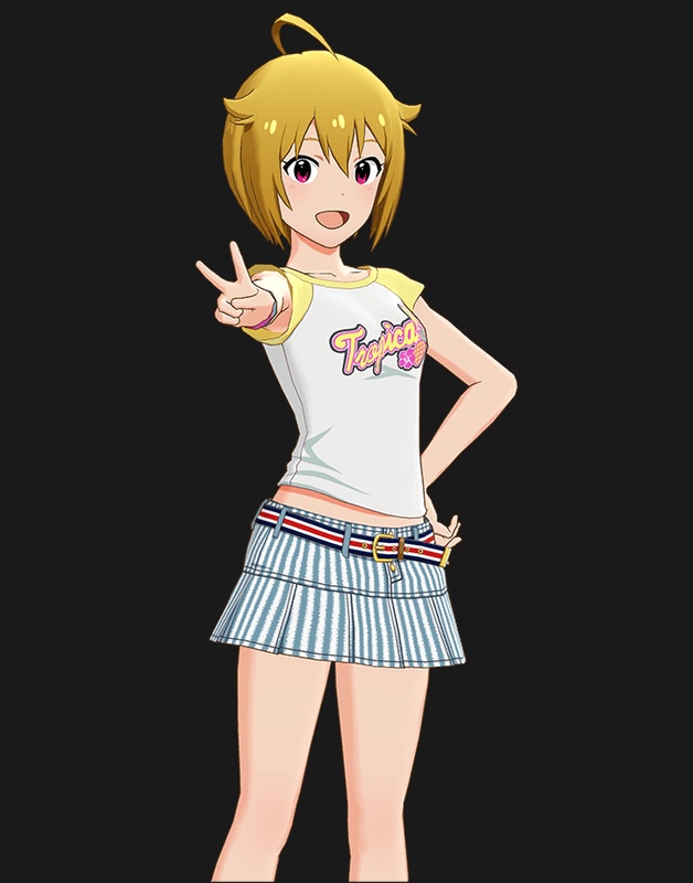 Tsubasa Ibuki - AI Character on RolePlai