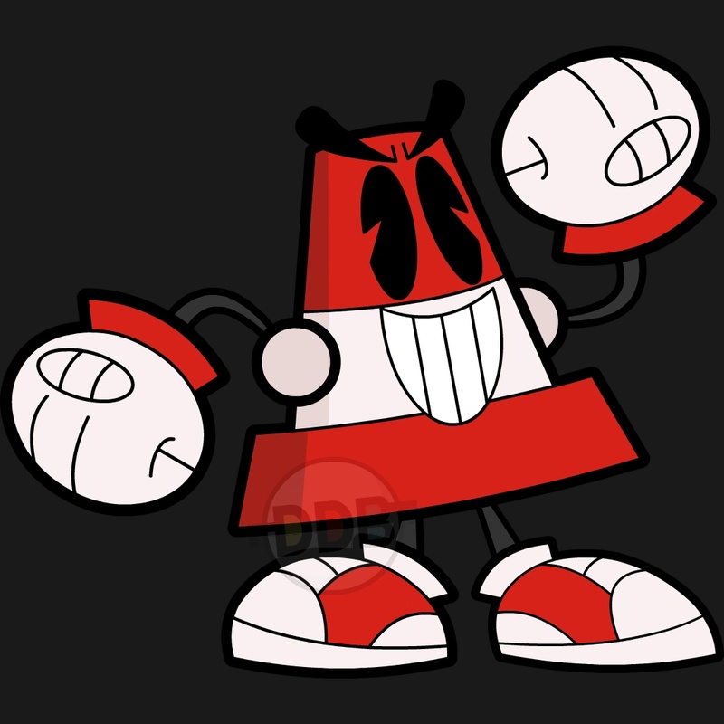 Coneboy Golliday - AI Character on RolePlai