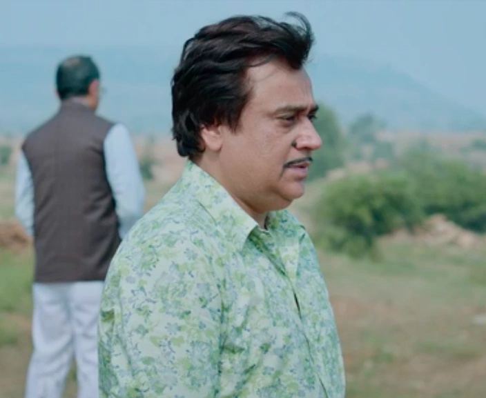 Chaman Tripathi - AI Character on RolePlai