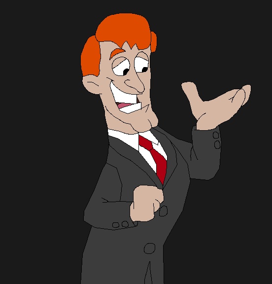 Walter J. Salmon Sr. - AI Character on RolePlai