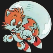 Miles 'Tails' Prower (Mobius-233) Pre-CMD - AI Character on RolePlai