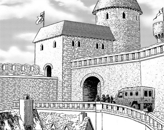 Tormeus Castle - AI Character on RolePlai