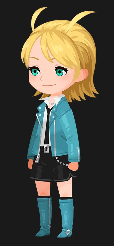 Elrena - AI Character on RolePlai