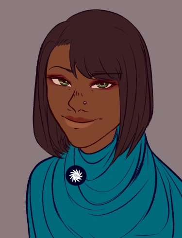 Hotaru Bowers - AI Character on RolePlai
