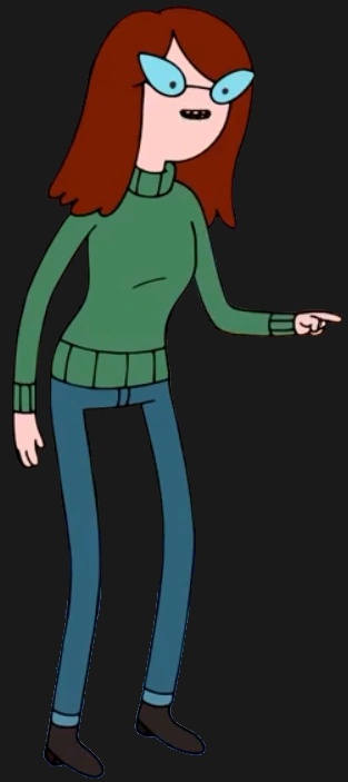 Betty Grof - AI Character on RolePlai
