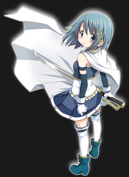 Sayaka Miki - AI Character on RolePlai