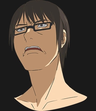 Shinji Oki - AI Character on RolePlai