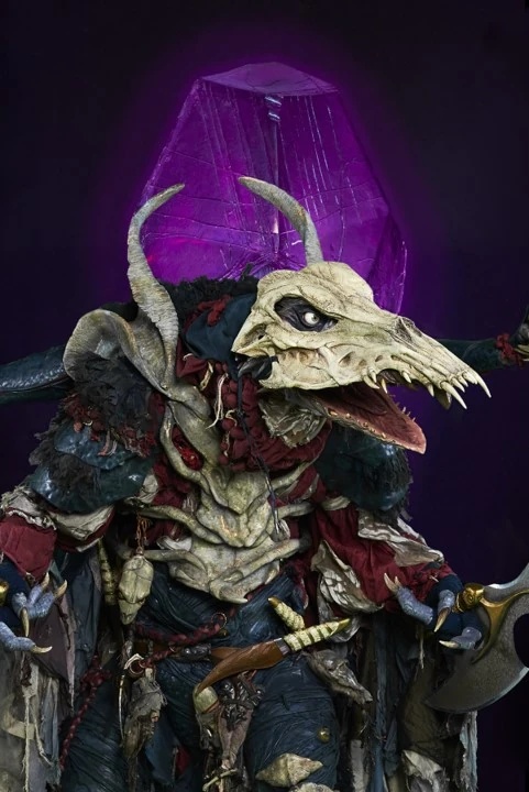 SkekMal - AI Character on RolePlai