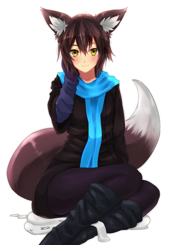 Inarinoko Jo - AI Character on RolePlai