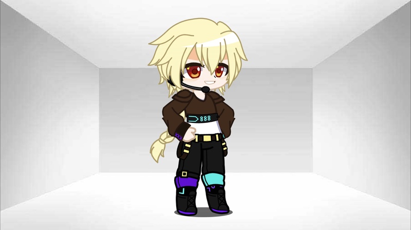 Aether Hoshino - AI Character on RolePlai
