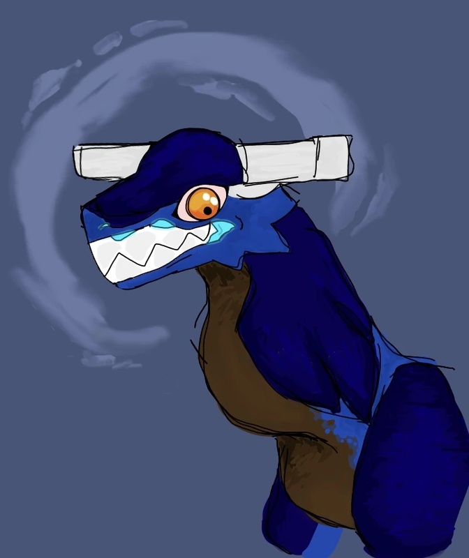 Moleclaw - AI Character on RolePlai