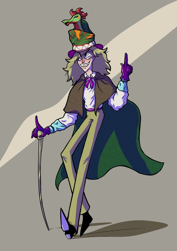 Tamme - AI Character on RolePlai