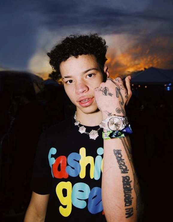 Lil Mosey - AI Character on RolePlai