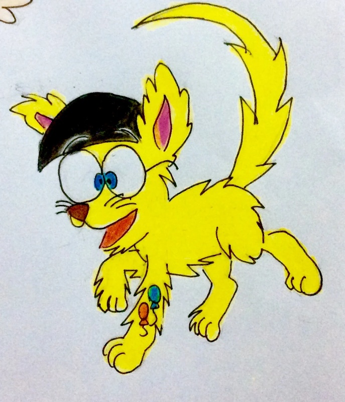 Laughterblast - AI Character on RolePlai