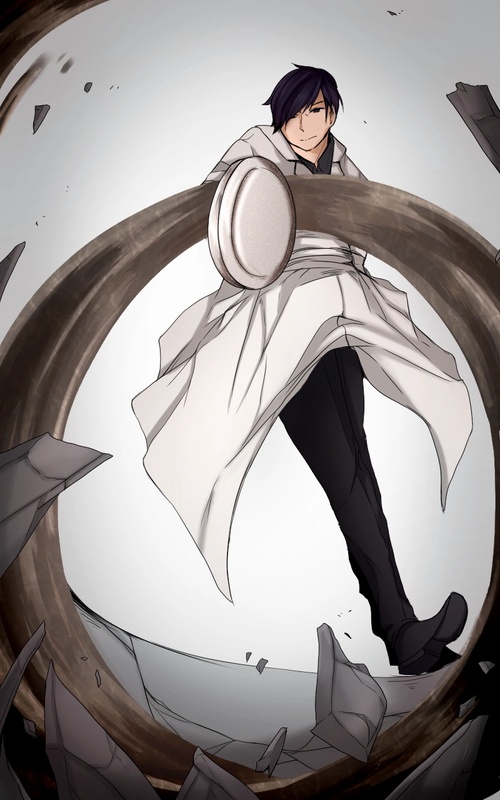 Torabashi Kotetsu - AI Character on RolePlai