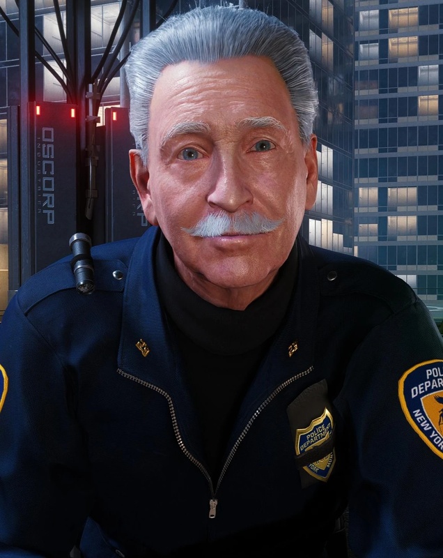 Walter Hardy - AI Character on RolePlai