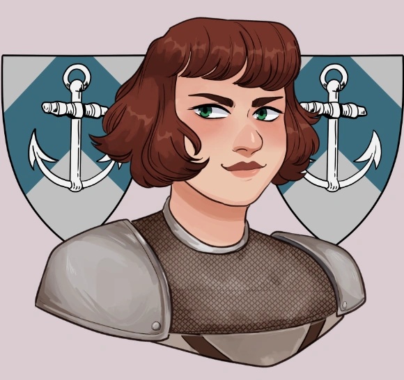 Ser Heshtilda of Bedegraine - AI Character on RolePlai