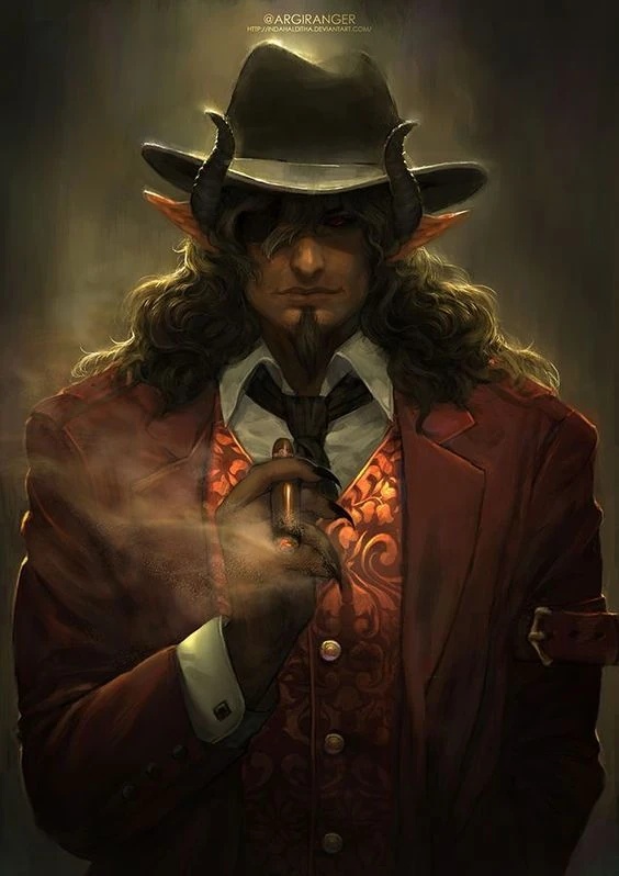 Baldur's Gate Mafia - AI Character on RolePlai
