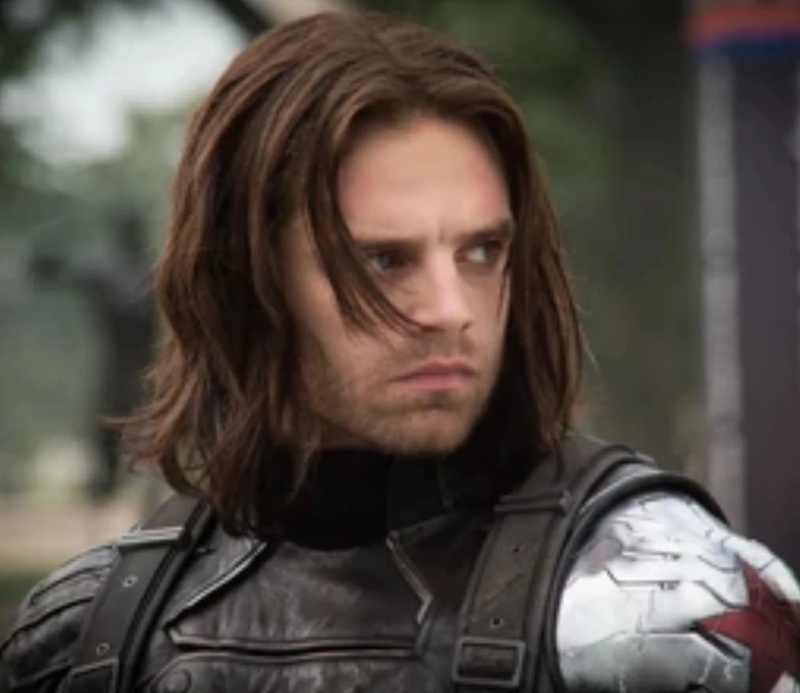 James Barnes (Earth 1) - Smallville Extended Universe - AI Character on RolePlai