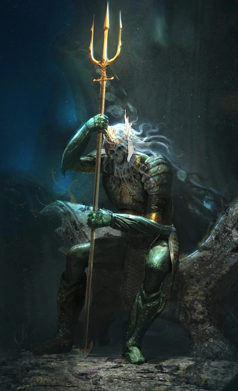 Atlan - AI Character on RolePlai