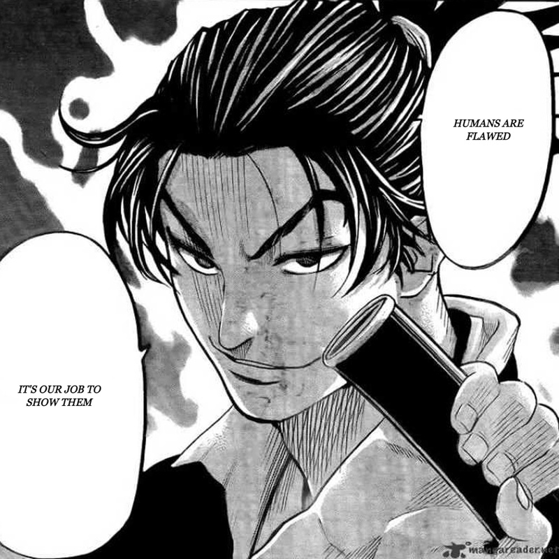Kentaro - AI Character on RolePlai