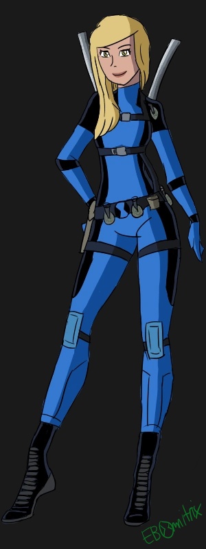 Chloe Nietzsche - AI Character on RolePlai