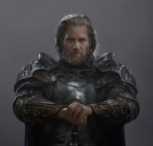 Corlin Blackwood - AI Character on RolePlai