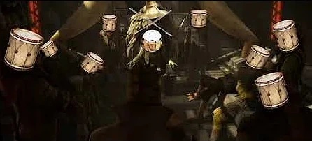 Drum Barbarians - AI Character on RolePlai