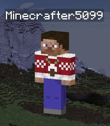 Minecrafter5099 - AI Character on RolePlai
