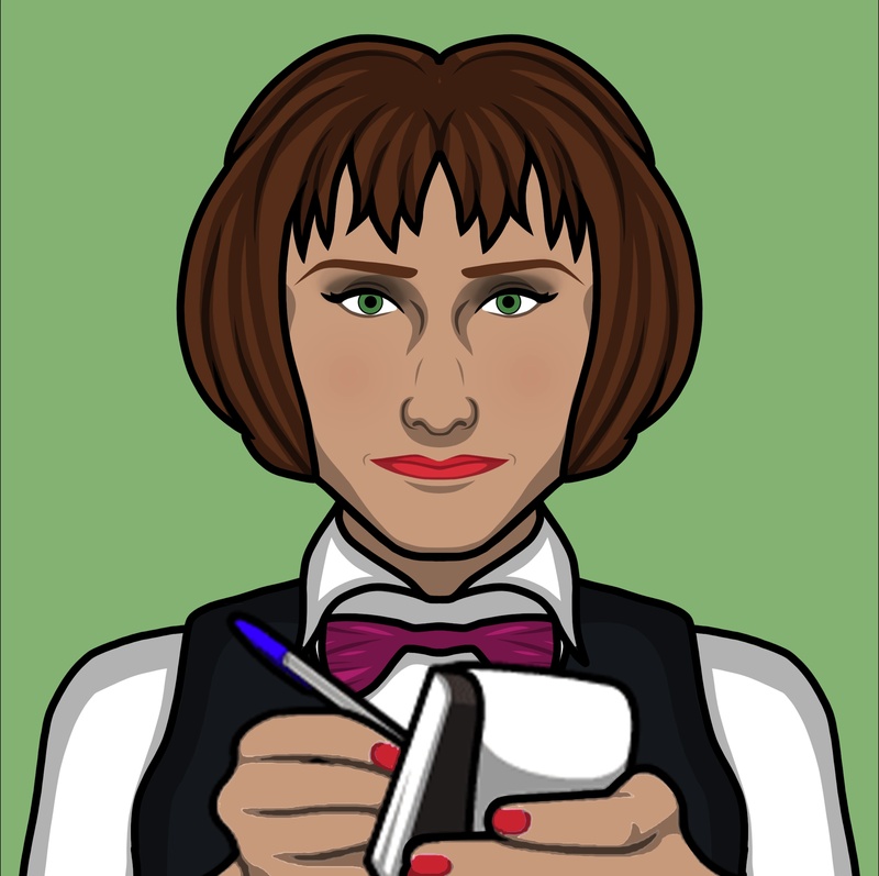 Stéphanie Beaufort - AI Character on RolePlai