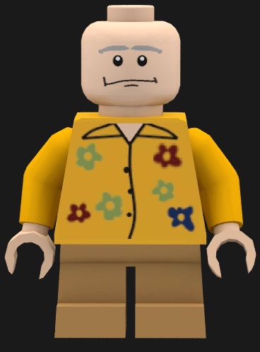 Kevin Mephesto - AI Character on RolePlai