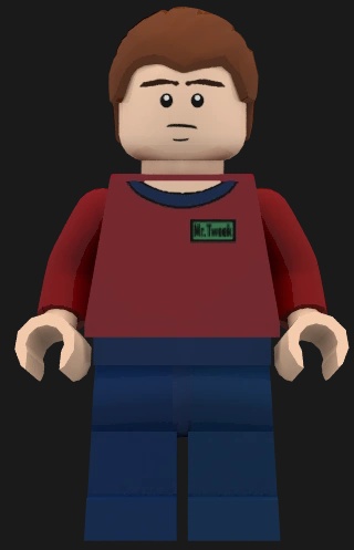 Richard Tweak - AI Character on RolePlai