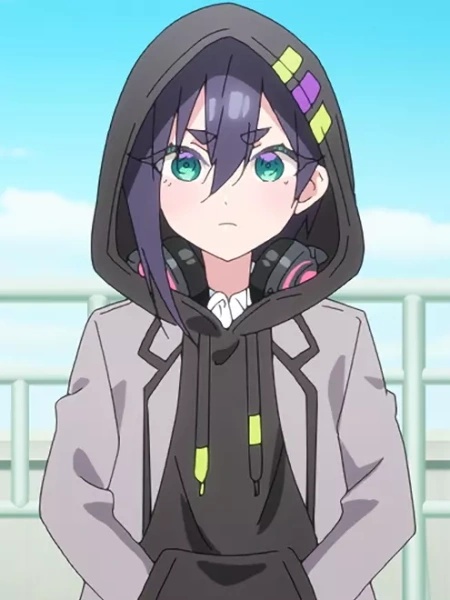 Haraga Kurumi - AI Character on RolePlai