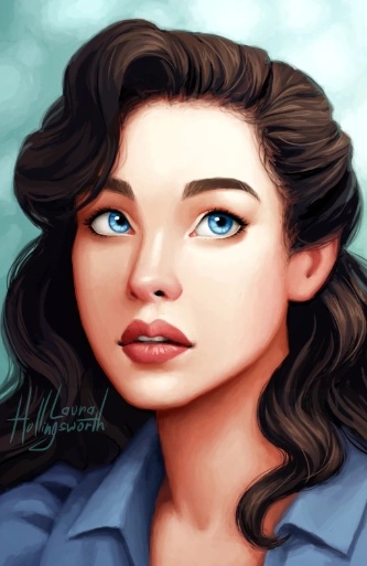 Elizabeth Vuokko - AI Character on RolePlai