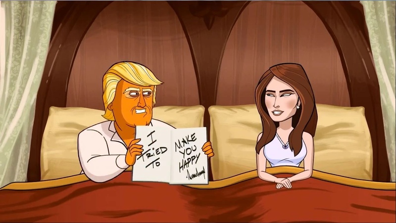 Donald Trump's Relationships - AI Character on RolePlai