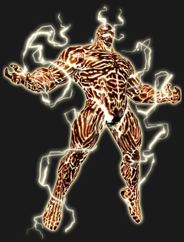 Zzzax - AI Character on RolePlai