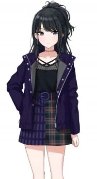 Akoto Hisamoto - AI Character on RolePlai