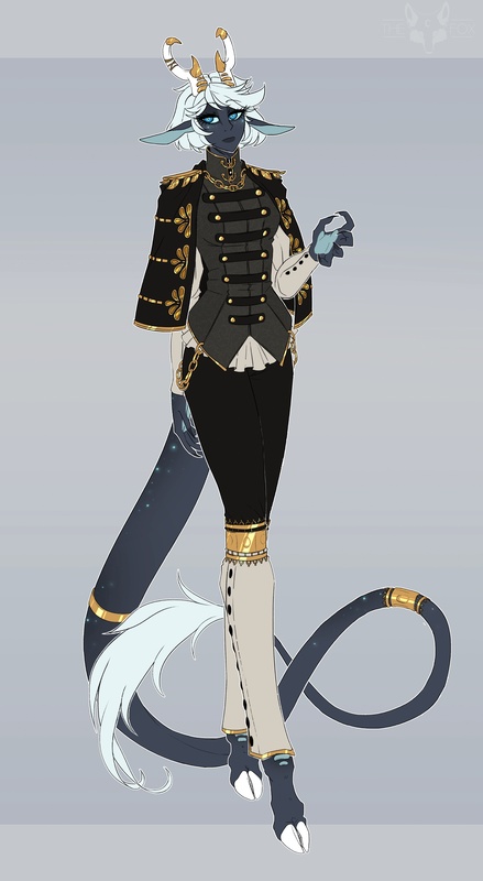 Celio Quasalus of House Quasalus - AI Character on RolePlai