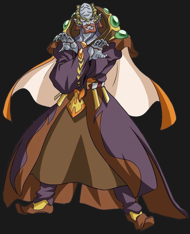 Nurzak - AI Character on RolePlai