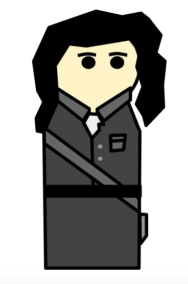 Jade Corvus - AI Character on RolePlai