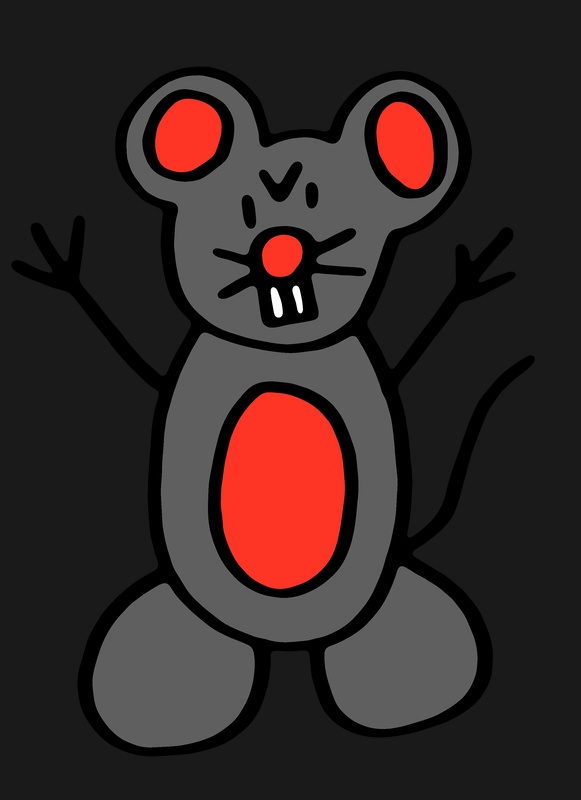 Mouse Guy - AI Character on RolePlai