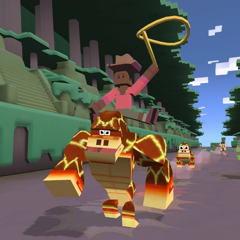 Volcanorilla - AI Character on RolePlai