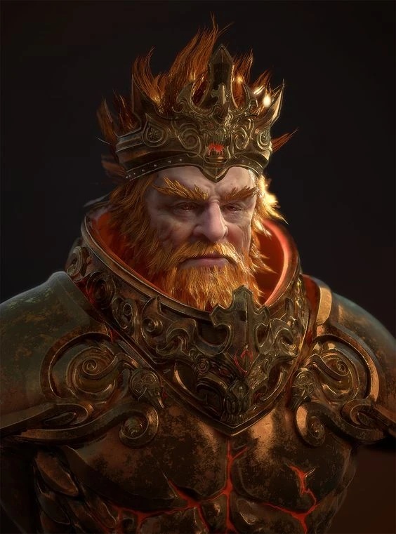 Æthelstan Erigold - AI Character on RolePlai