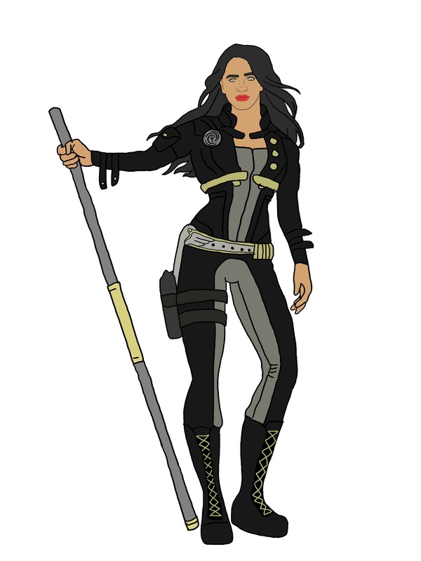Kesse Alexander - AI Character on RolePlai