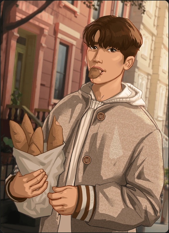 Eugene Park - AI Character on RolePlai