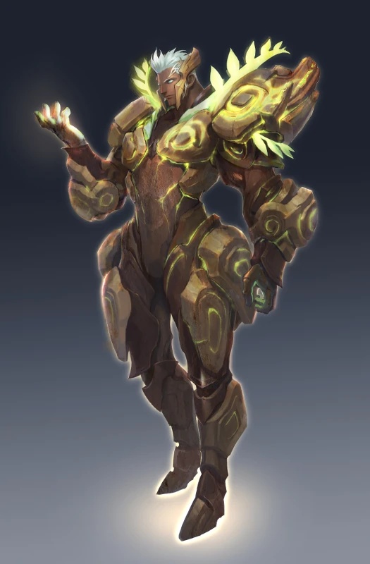Earth elite zombie - AI Character on RolePlai