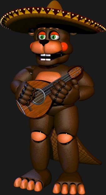 El Chip - AI Character on RolePlai