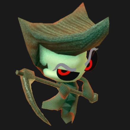 Terror Fiend - AI Character on RolePlai