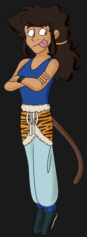 Yamma - AI Character on RolePlai