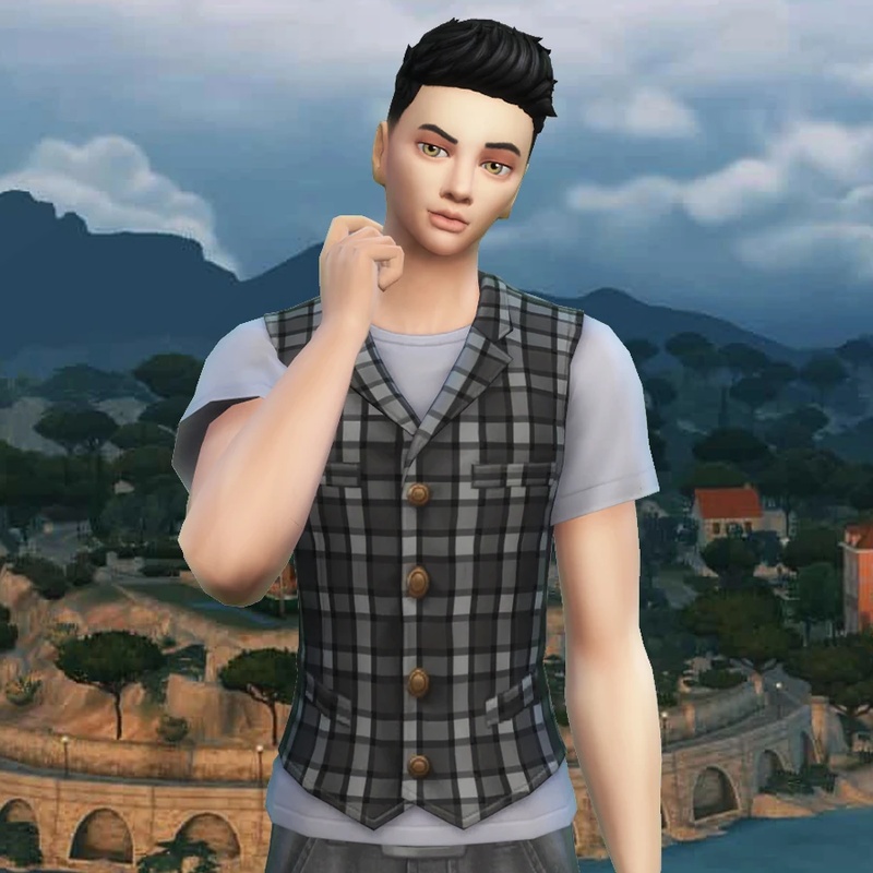 Melvin Hanson - AI Character on RolePlai